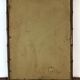 Miroir bambou 1920, H.79