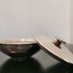 Heinrich porcelain and silver tea set