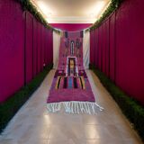 Tapis berbère fait main