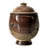 Small ceramic sugar bowl