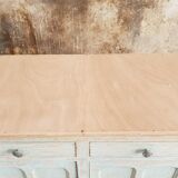 Vintage Parisian buffet