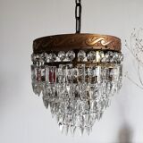 Tassel chandelier