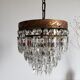 Tassel chandelier