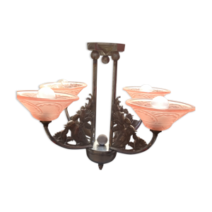 lustre art deco