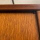 Armoire scandinave vintage en teck