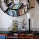 Bookworm 17 Black Cartel (design Ron Arad)