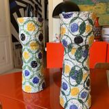 Paire de vases Romacrea