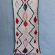 Azilal, 220 x 92 authentic hand made wool rug