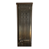 Ancien vestiaire Strafor 1 porte vintage industriel