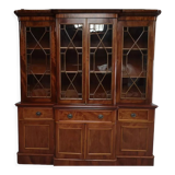 Library English secretary mahogany