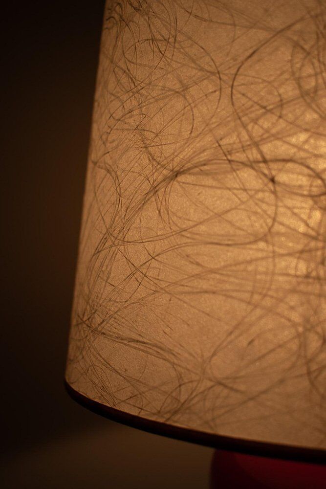 Lampe de table Ml1 par Ingo Maurer