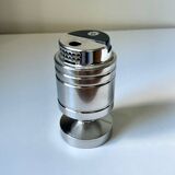 Briquet de table moderniste vintage en métal, Japon