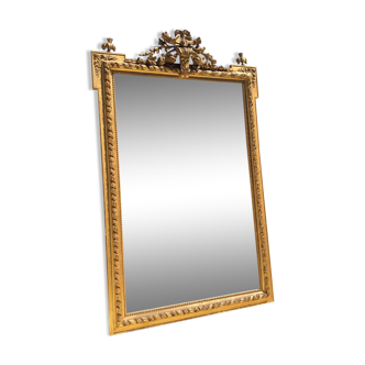 Antique mirror