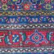 Large Oriental carpet Meshkin