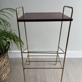Vintage side table / end table / side table