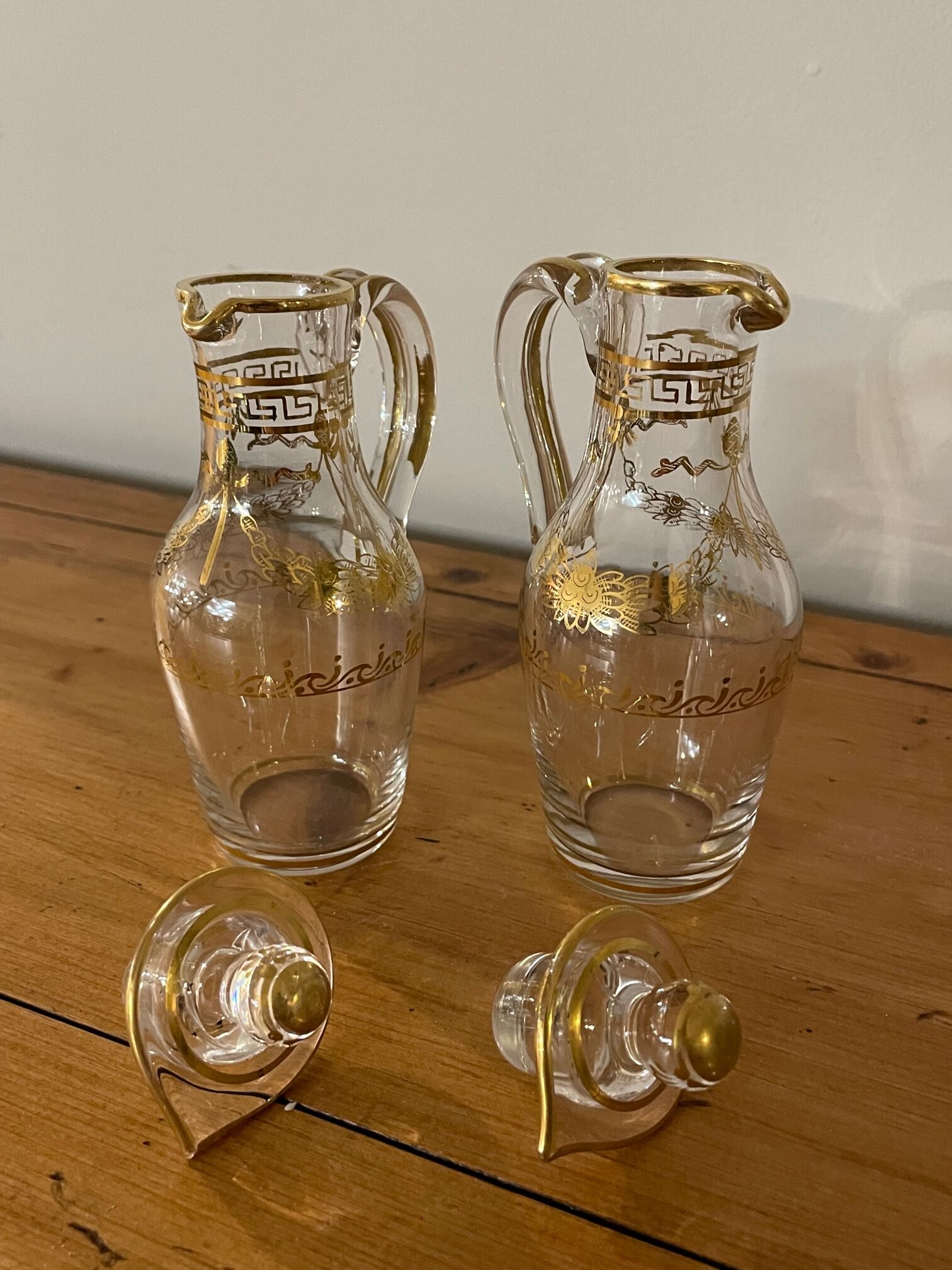 Oil and vinegar maker