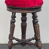 Napoleon III piano stool
