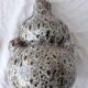 Thai ceramic bottle