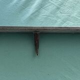 Butcher's hook, wolf's teeth, kitchen hat and hooks