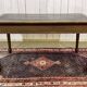 19th-century Victorian desk with writing surface