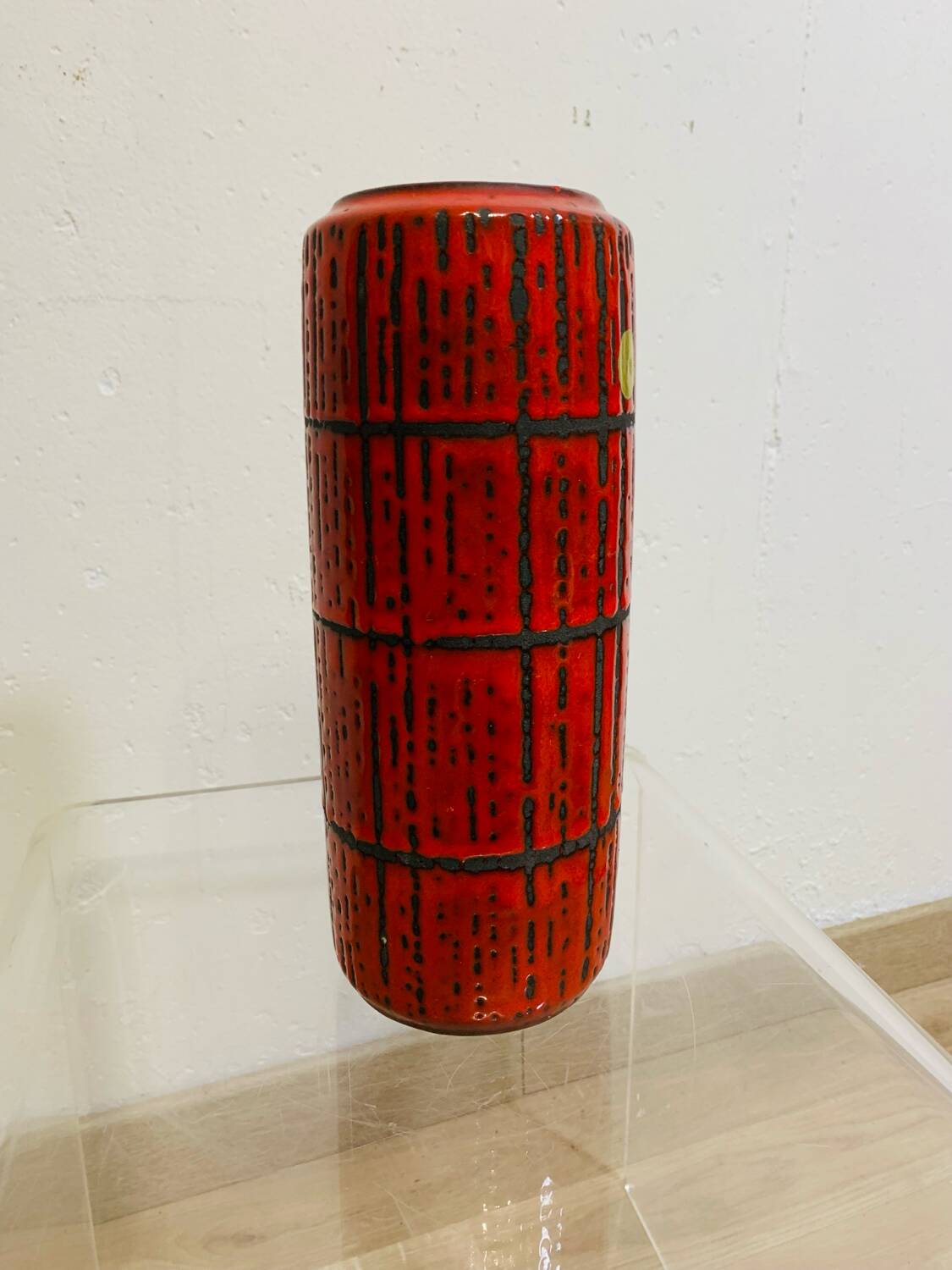 Scheurich ceramic vase