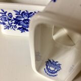 3-round case of Villeroy porcelain towel - Boch
