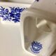 3-round case of Villeroy porcelain towel - Boch