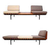 Home / A pair of Vintage Mid-century Robin Day for Hille modular sofas - Teak
