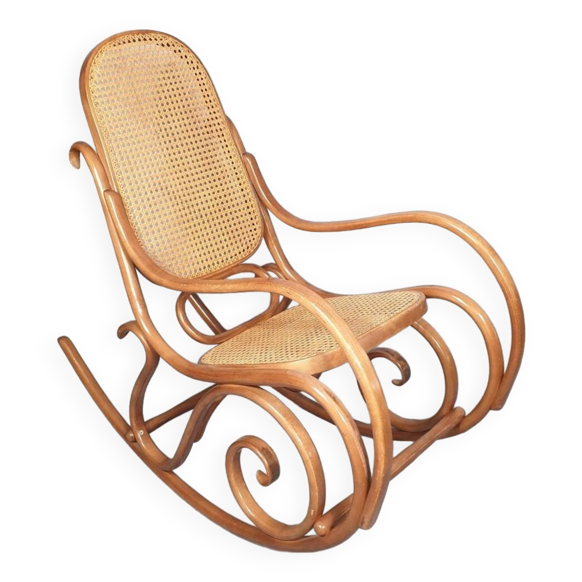 Thonet rocking chair