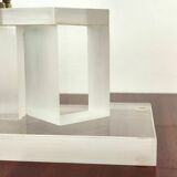 Italian plexiglass lamp
