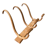 Coat rack style thonet