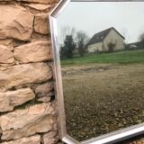 Mirror art deco Bistro brasserie 175x86cm