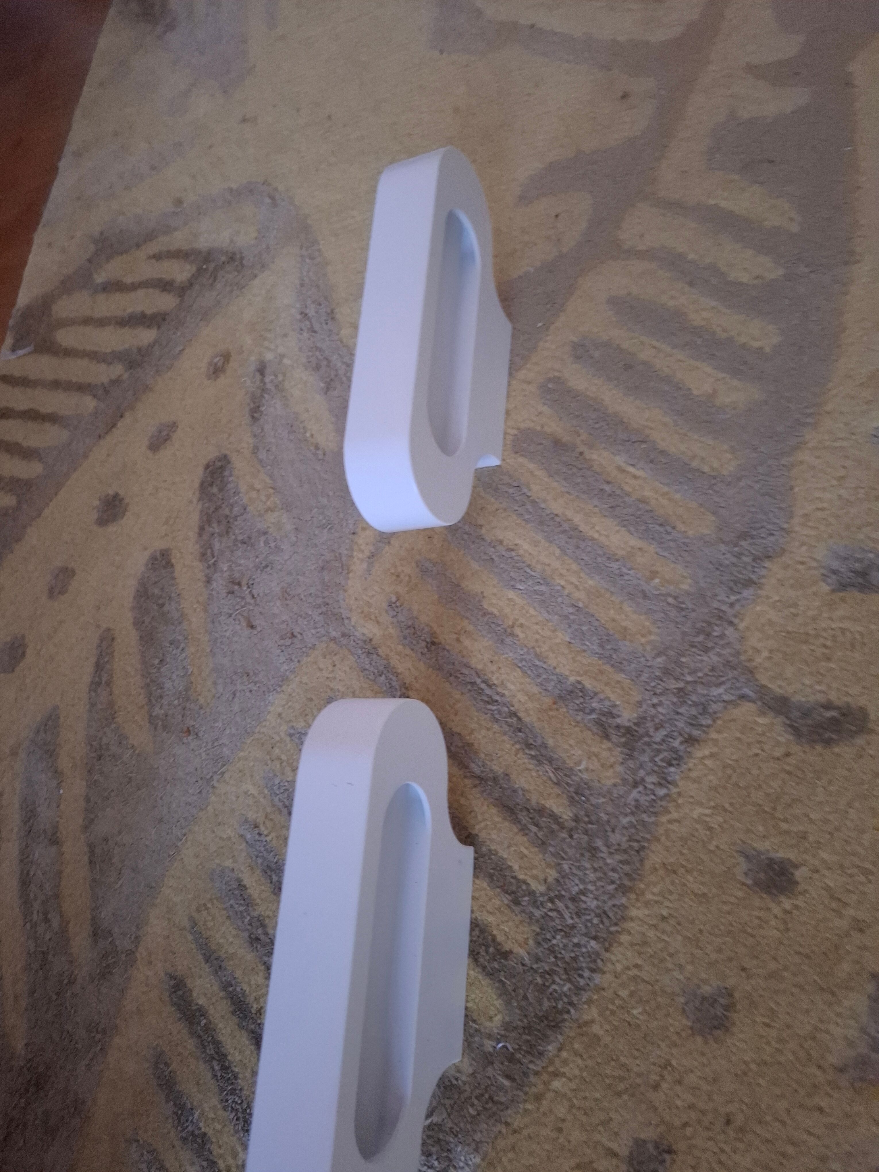 2 Artemide design wall lights