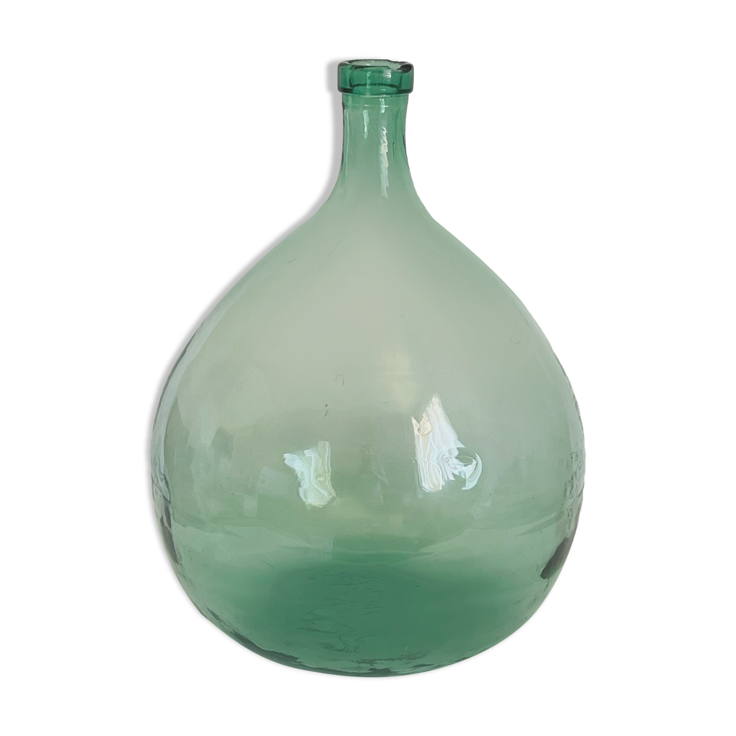 Lady Jeanne old turquoise blue 20L