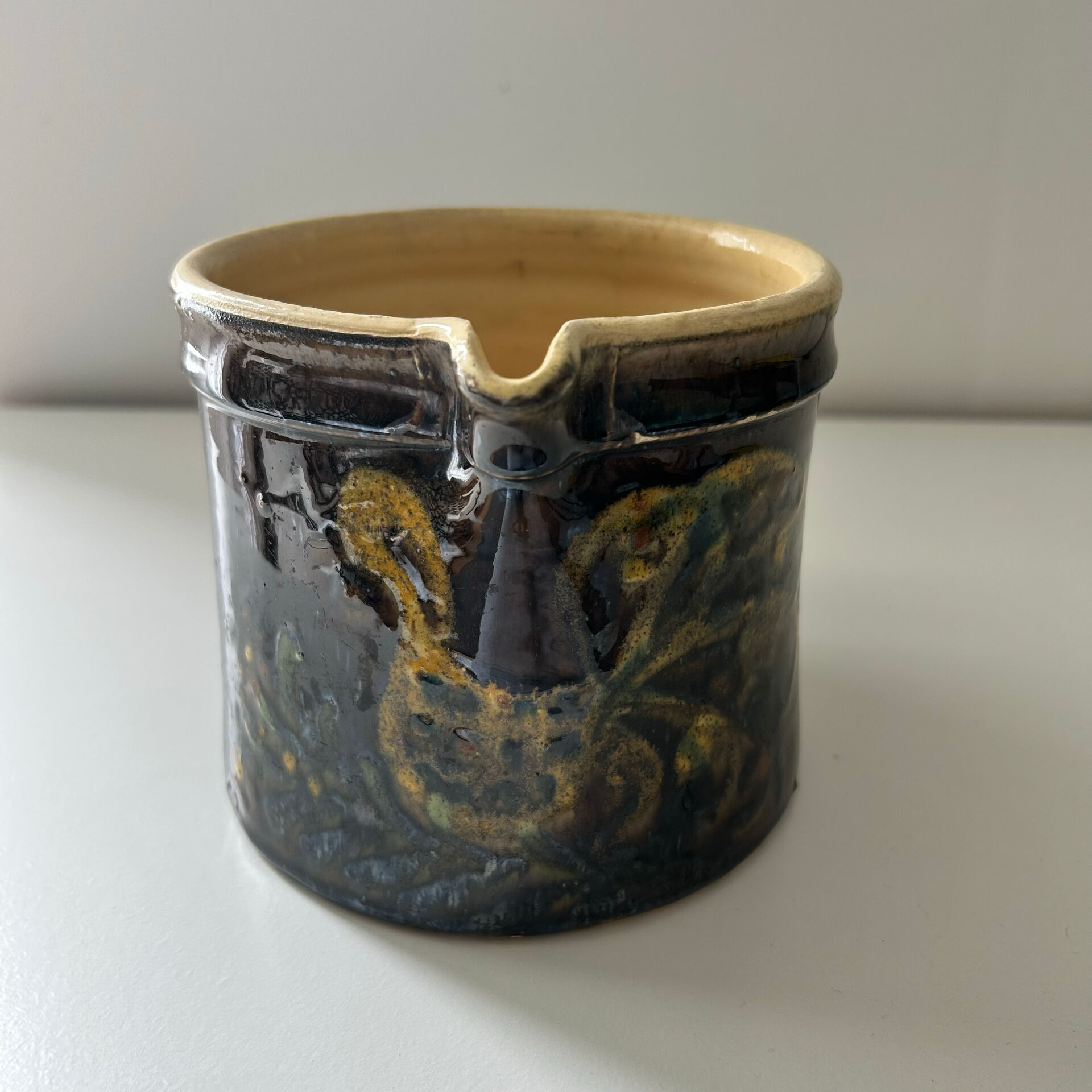 Pichet pottery from Annecy