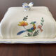 Butter Butter Gien bird of paradise