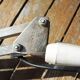 Old Workshop Lamp P12 Finland