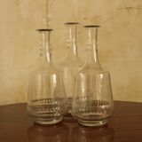 decanters in set of 3