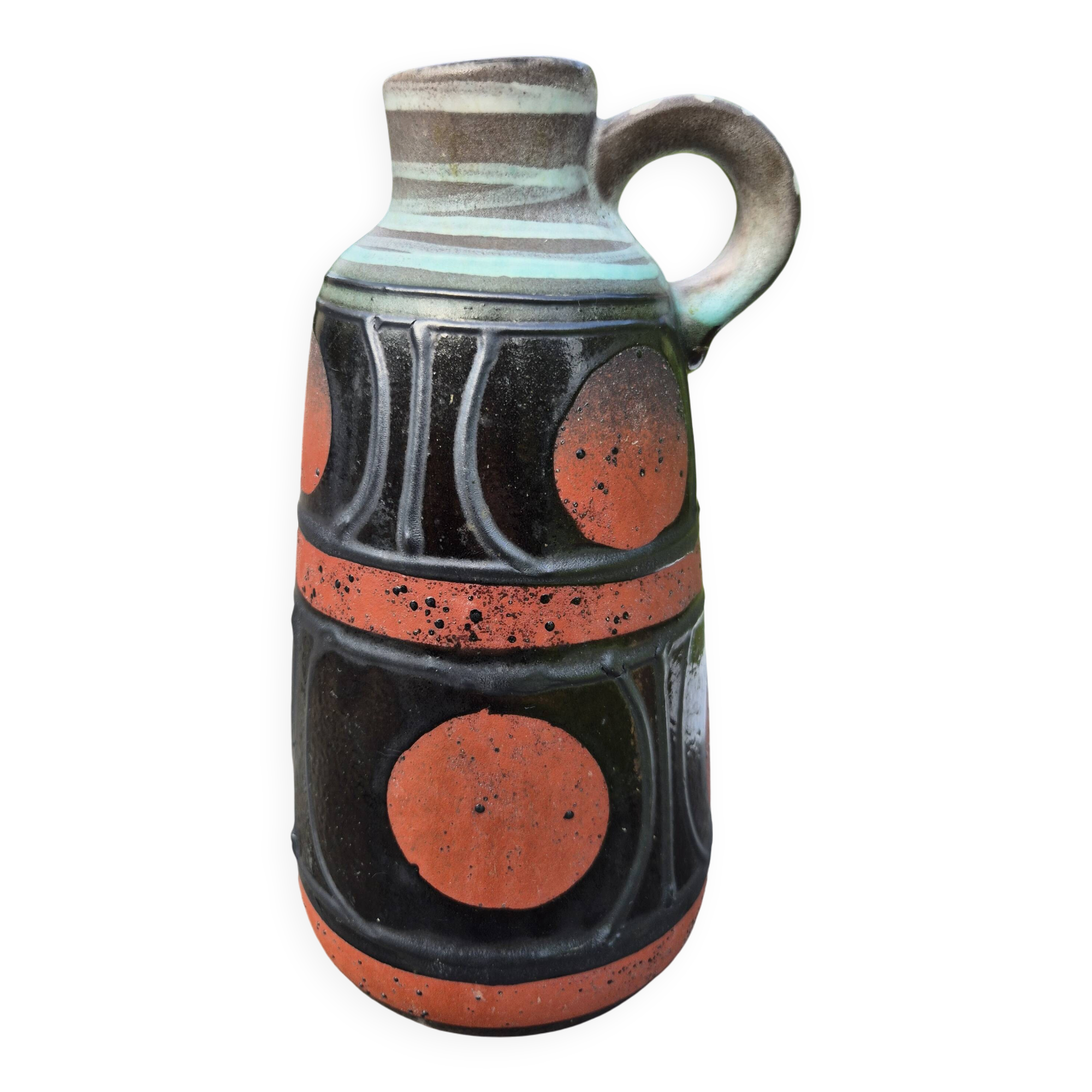 Vintage West Germany Vase – Carstens Tönnieshof