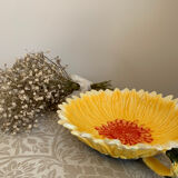Sunflower shaped cup