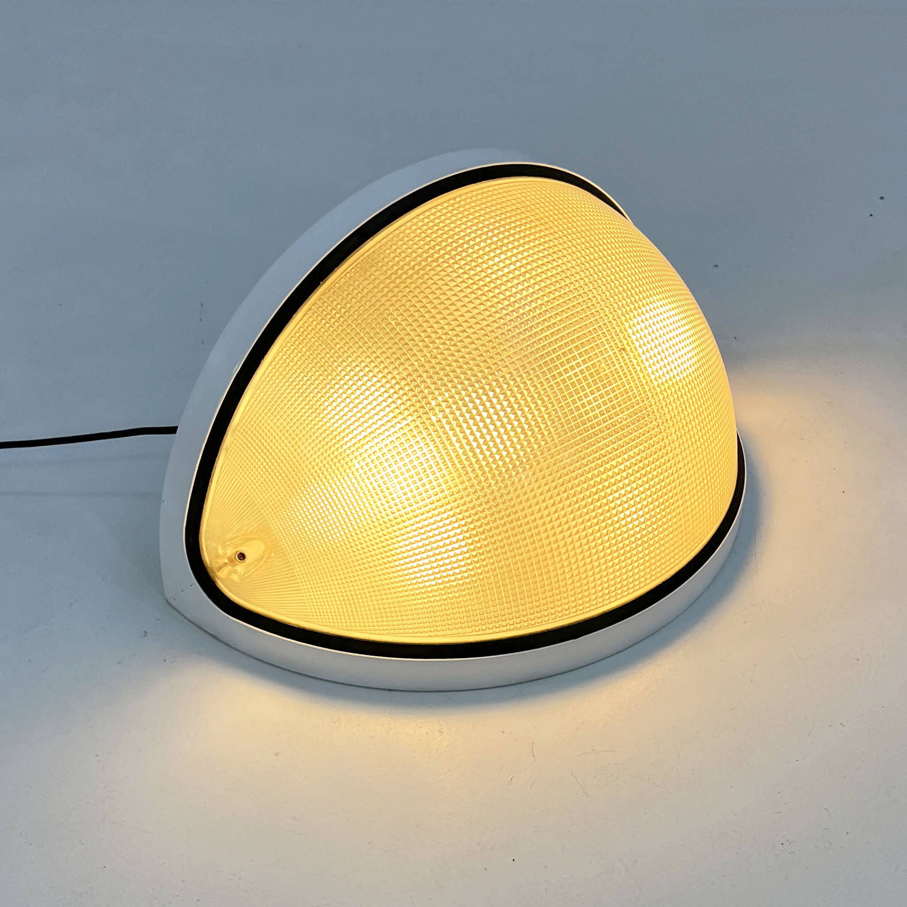 Totum lamp by G.N. Gigante, M. Boccato & A. Zambusi for Zerbetto, 1970
