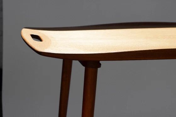 Jens Quistgaard coffee table in teak