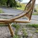 Rattan basket lot