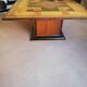 Branded vintage coffee table