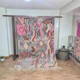 Handmade Moroccan Berber rug 250 x 150 cm