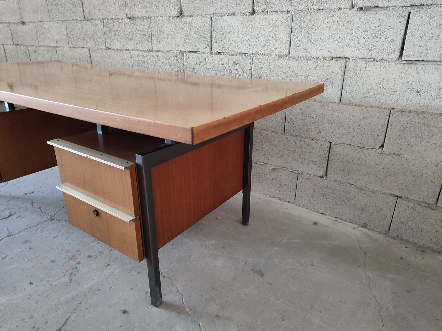 Executive board George Frydman