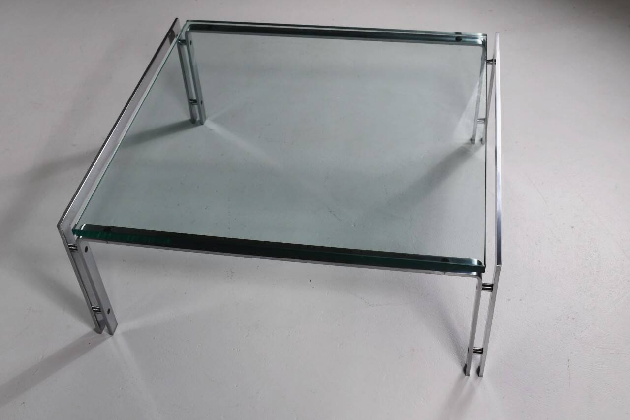 Coffee table model M1 - Designed by Hank Kwint for Metaform