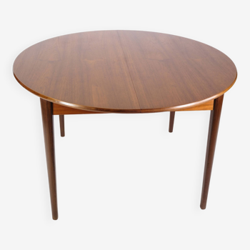 Table à manger en teck, design danois des années 1960