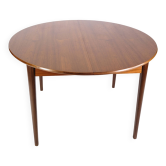 Table à manger en teck, design danois des années 1960