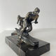 Greenhouse books Art Deco skiers